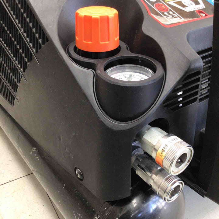 【中古品】 マックス/MAX エアコンプレッサー AK-HH1270E2_ブラック 【鴻巣店】
