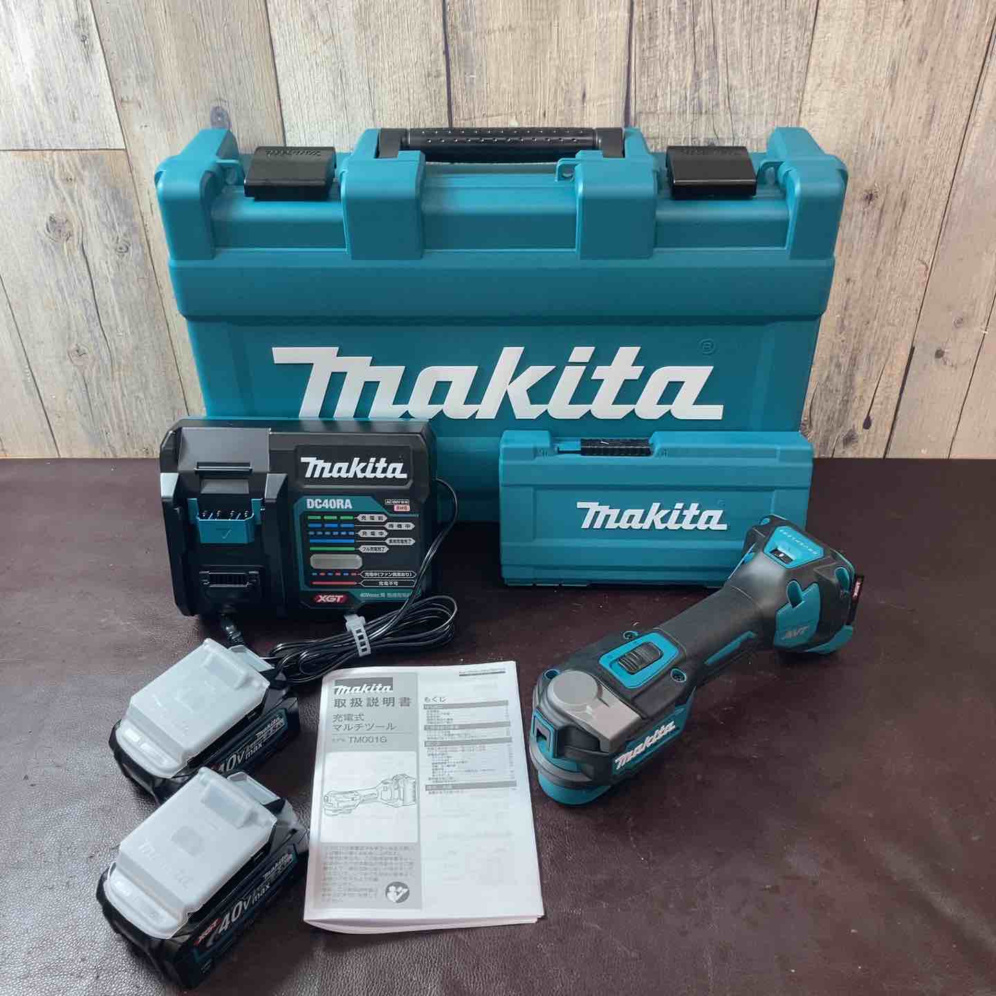 マキタ（makita） DIY 工具 パワーソースキット XGT16 makita A-00055 
