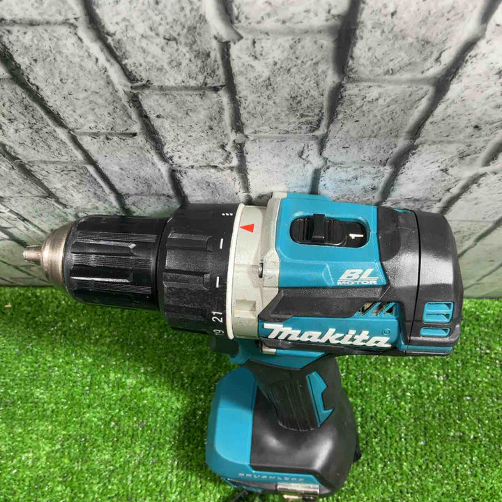 ★マキタ(makita) コードレスドリルドライバー DF474DRGX【川口店】