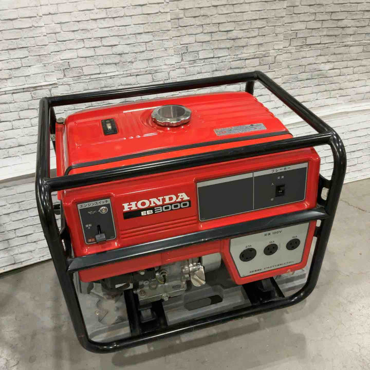 【店頭受取り限定】HONDA 発電機 EB3000【川口店】