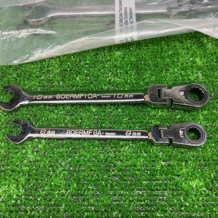 Blue-Point フレックスギアレンチ BOERMF 17A 14A 12A 10A 8A 5本セット【藤沢店】