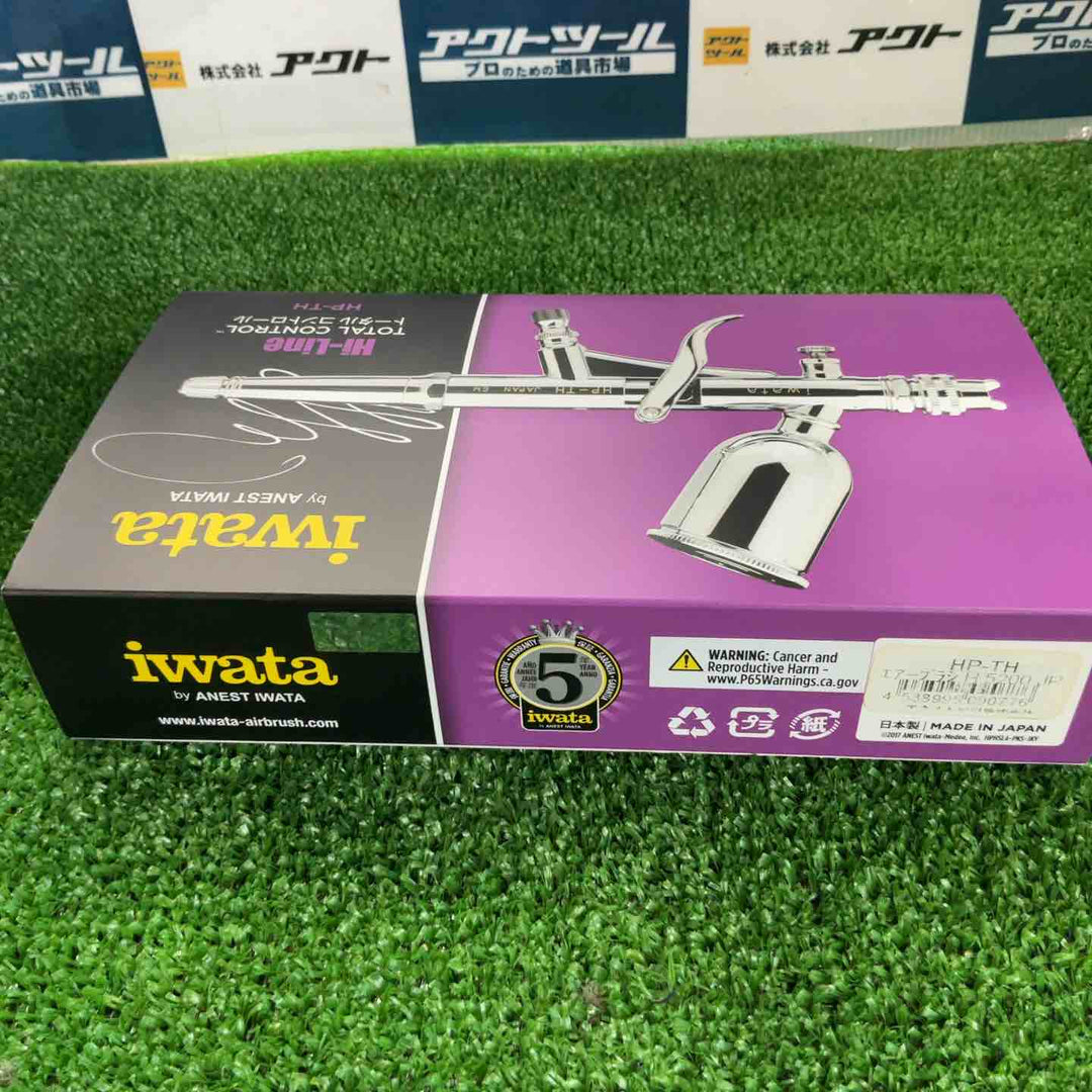 アネスト岩田 iwata エアーブラシ Hi-Line HP-TH【草加店】