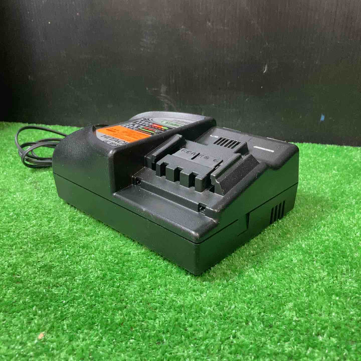 ★ハイコーキ(HIKOKI ※旧:日立工機) コードレスインパクトドライバー WH14DDL(2LSCK)(B)バッテリー２個付き【岩槻店】