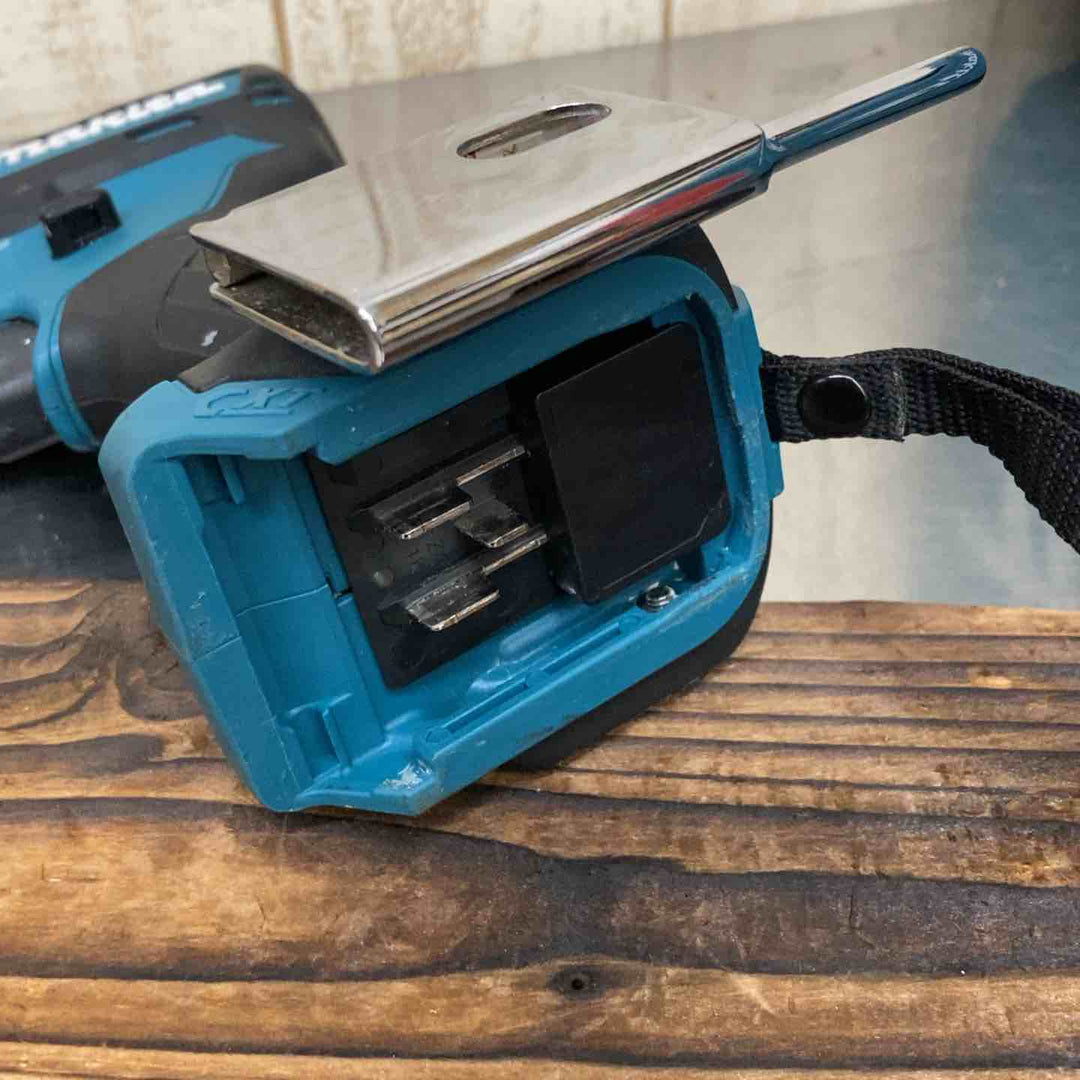 【中古品】★マキタ makita コードレスドリルドライバー DF332DSMX 10.8V フルセット 4.0Ahバッテリー2個付き♪【柏店】