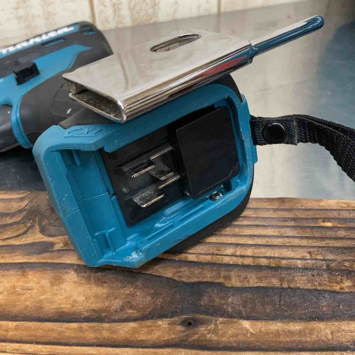 【中古品】★マキタ makita コードレスドリルドライバー DF332DSMX 10.8V フルセット 4.0Ahバッテリー2個付き♪【柏店】