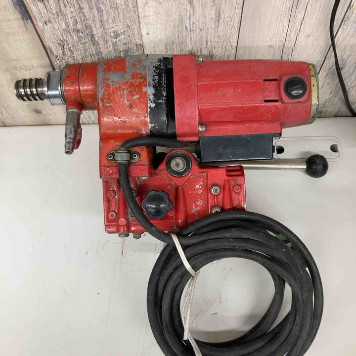 【中古品】◇コンセック コアドリル据え置きタイプ SP-6N2　通電のみ確認しています【戸田店】