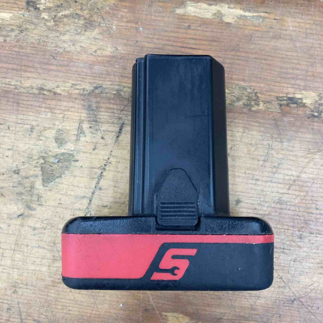 ▼スナップオン(Snap-on ) 14.4V 充電式ドリルドライバ CDRJ761A バッテリー一つ付き 充電器なし【柏店】