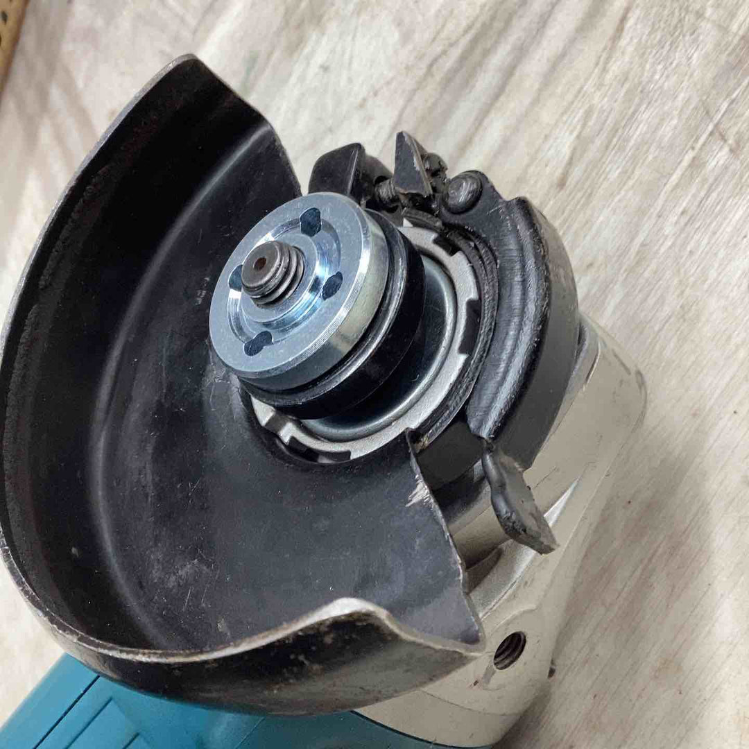 ☆マキタ(makita) 100mmコードレスディスクグラインダー GA404DZ【越谷店】
