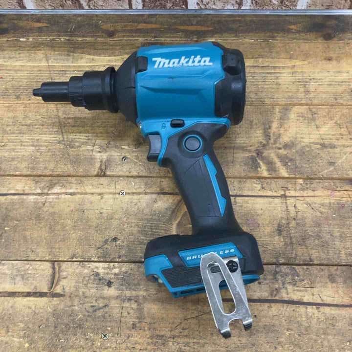 ★マキタ(makita) コードレスエアダスタ AS180DZ【所沢店】