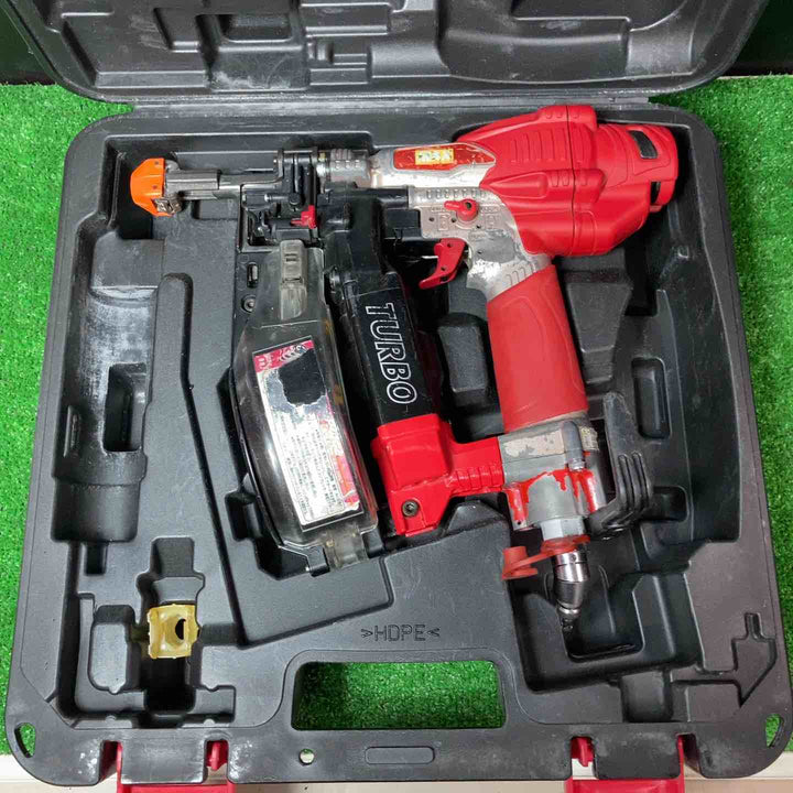 ★マックス(MAX) 高圧エアネジ打ち機 HV-R41G2【岩槻店】