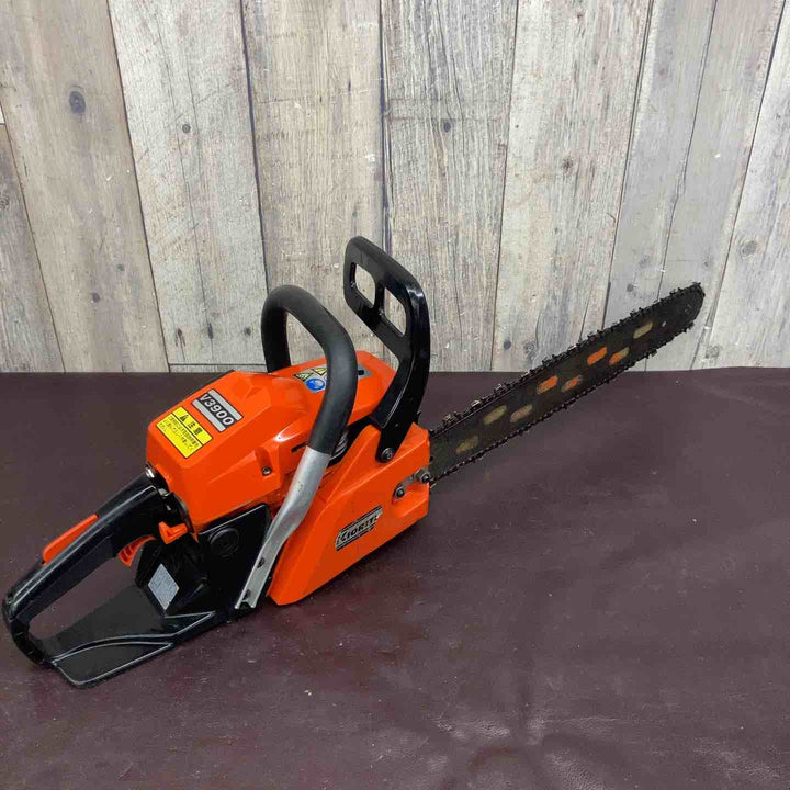 【中古品】 共立 エンジンチェンソー CSV3900 【東大和店】