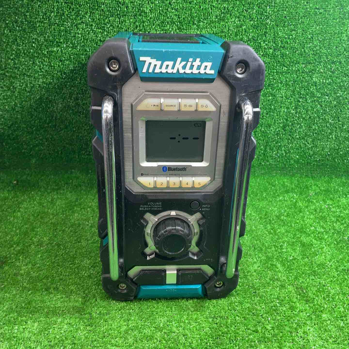 ★マキタ(makita) コードレスラジオ MR108【藤沢店】