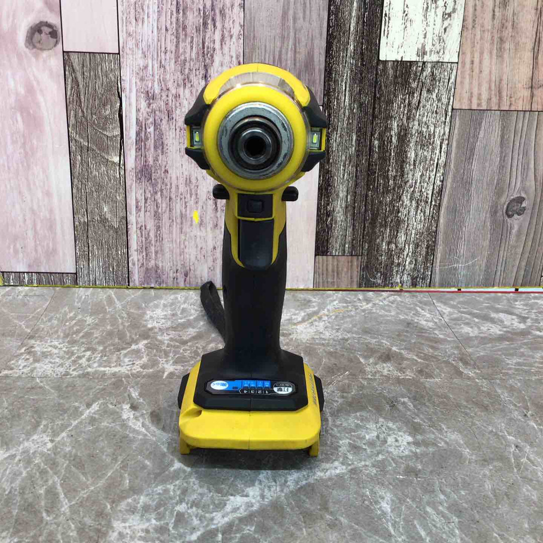 ★マキタ(makita) コードレスインパクトドライバー TD172DZFY【八潮店】