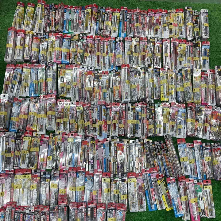 インパクトビット 2本入り 456パック(計912本)まとめ売り (※メーカー・サイズ混在) 【桶川店】