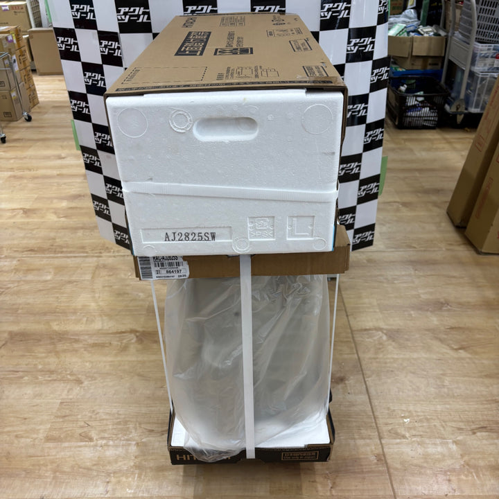 【店頭受取り限定】HITACHI 日立 エアコン/白くまくん RAS-AJ2825S 室外機RAC-AJ2825S 2025年モデル【電材館越谷店】