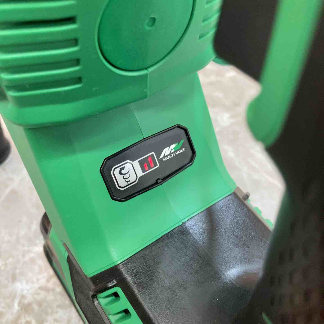 【中古品 美品】◇ハイコーキ HIKOKI 36V コードレスドリル D3613DA(NN)【八潮店】