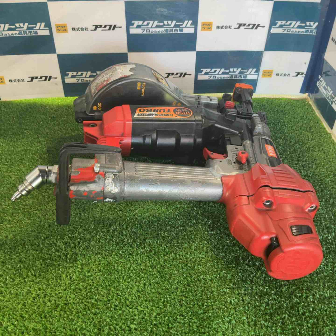 ★マックス(MAX) 高圧エアネジ打ち機 HV-R41G4【草加店】