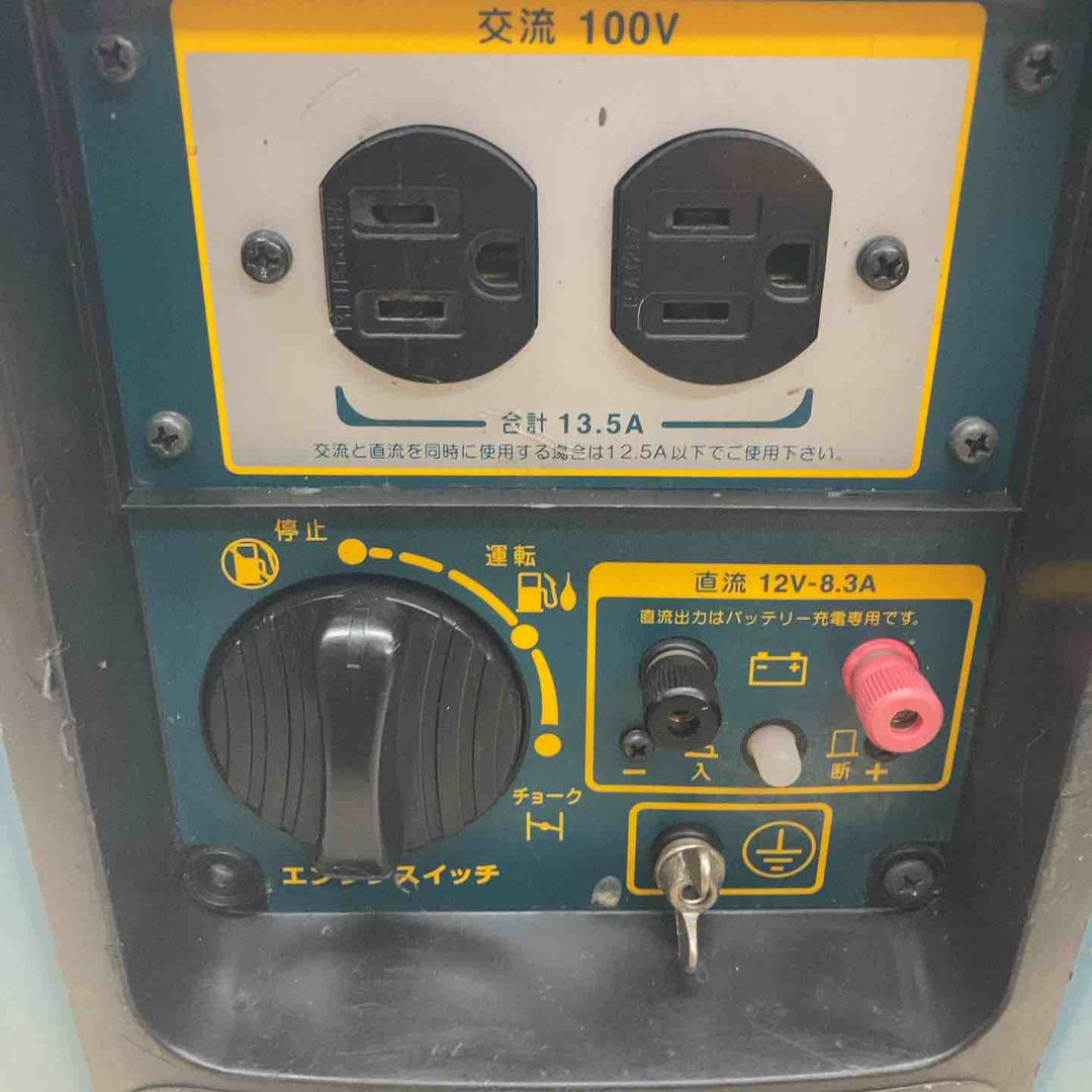 ◇マキタ(makita) インバーター発電機 G140IS【川越店】