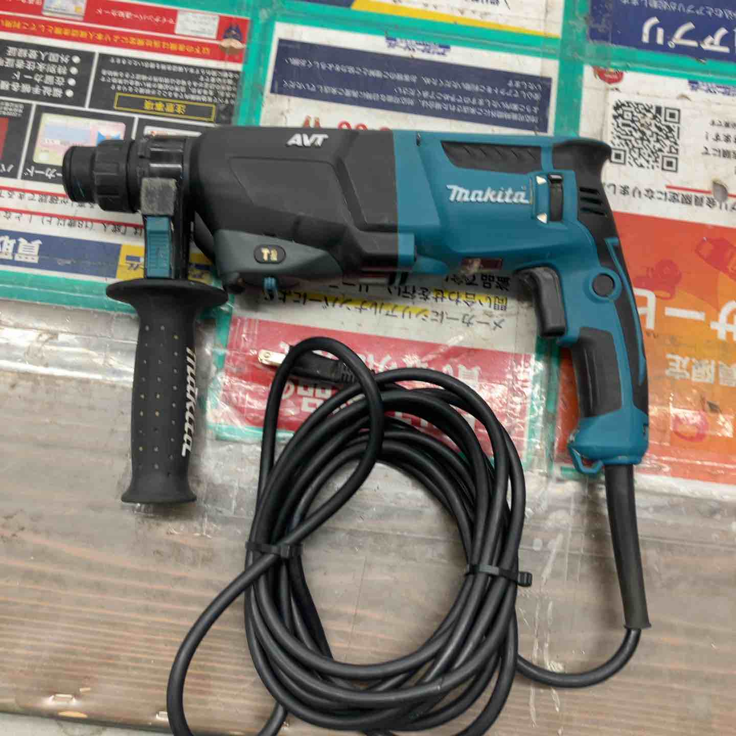 ☆マキタ(makita) ハンマドリル HR2601F【戸田店】 – アクトツール