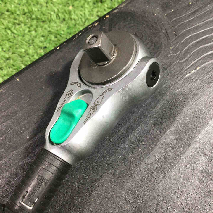 ヴェラ(wera) 1/4サイクロップラチェットハンドル 8000A 003500 【川口店】