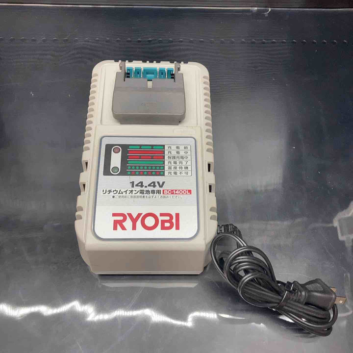 ◇リョービ(RYOBI) コードレス小型レシプロソー BRJ-120【川越店】