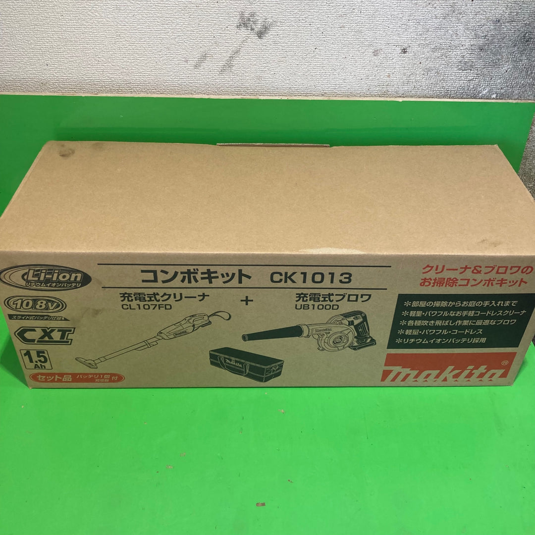 ☆マキタ(makita) コンボキット CK1013【町田店】