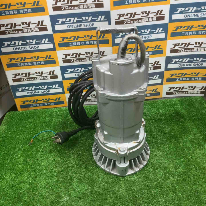 ◇メーカー・型式不明 水中ポンプ 一般工事排水用【草加店】