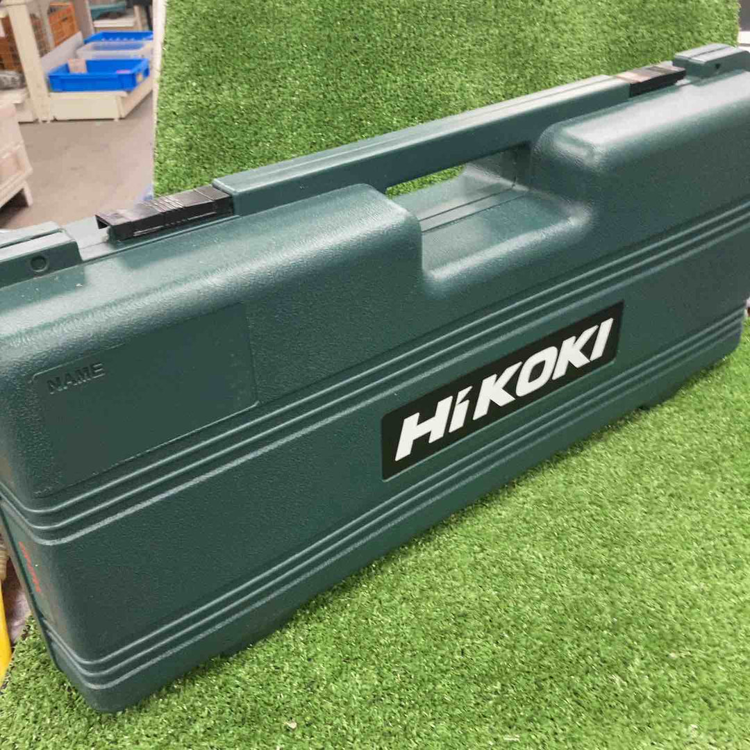 ★ハイコーキ(HIKOKI ※旧:日立工機) 電子セーバーソー CR13VC【川崎店】