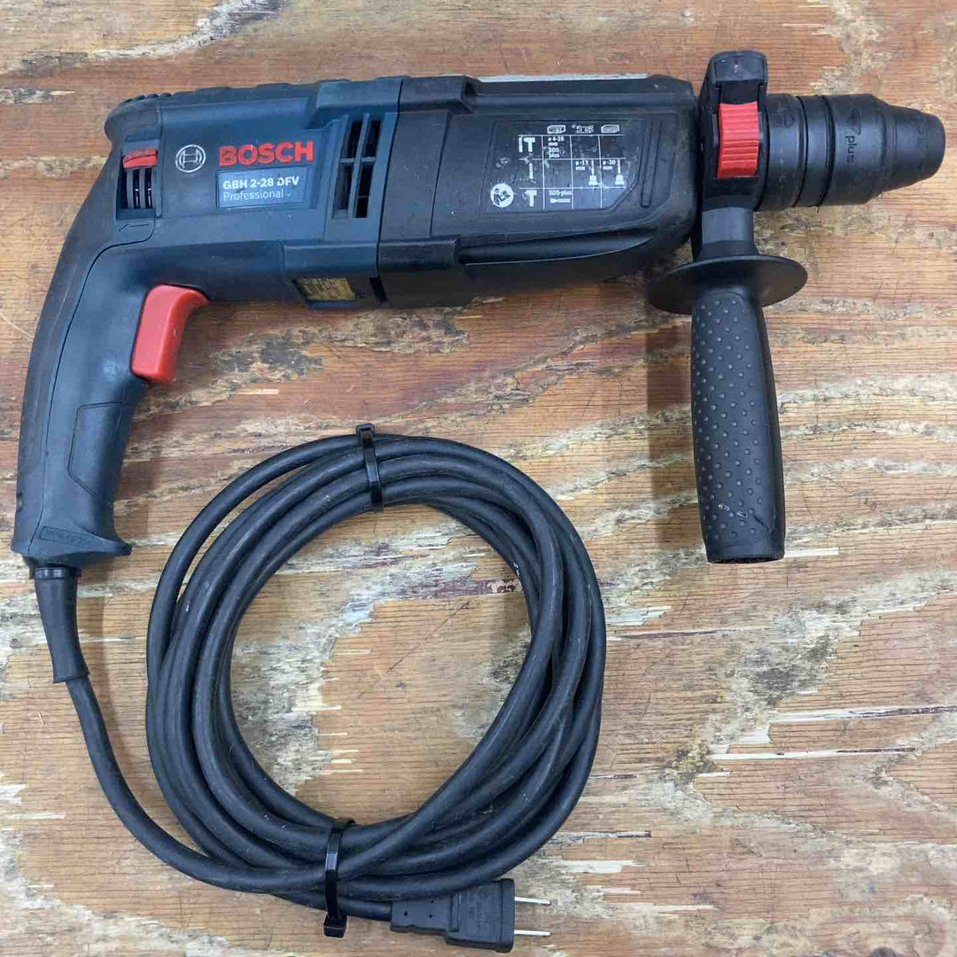★ボッシュ(BOSCH) ハンマドリル GBH2-28DFV【柏店】