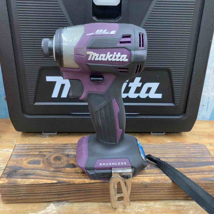★マキタ(makita) コードレスインパクトドライバー TD173DGXAP【柏店】