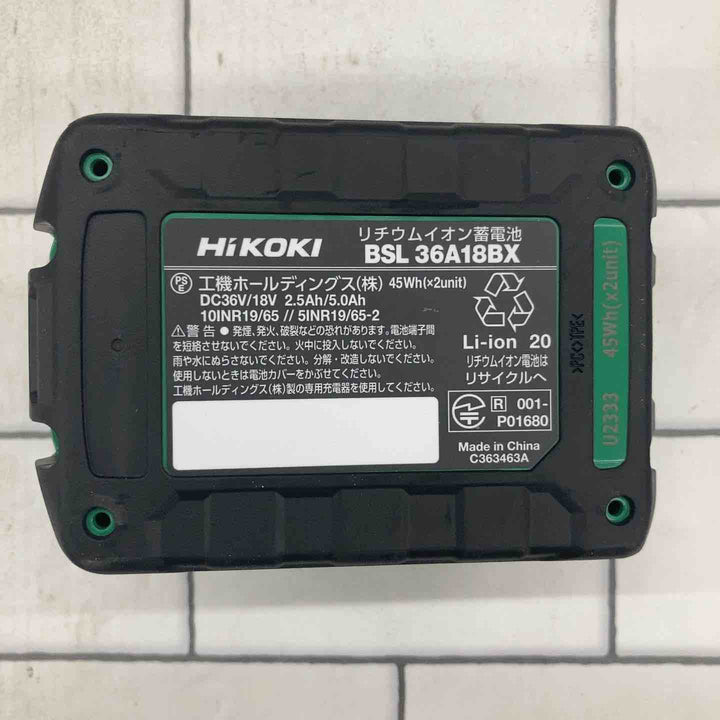 ★ハイコーキ(HIKOKI ※旧:日立工機) コードレスタッカ N3610DJ(XPZ) バッテリー未使用！【所沢店】