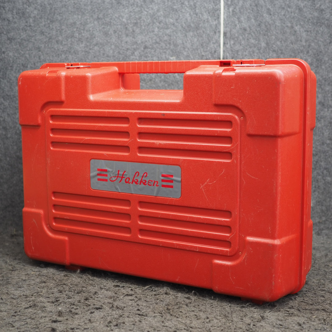 【中古品】Hakken/ハッケン　コンセック コアドリル SPJ-123C【鴻巣店】