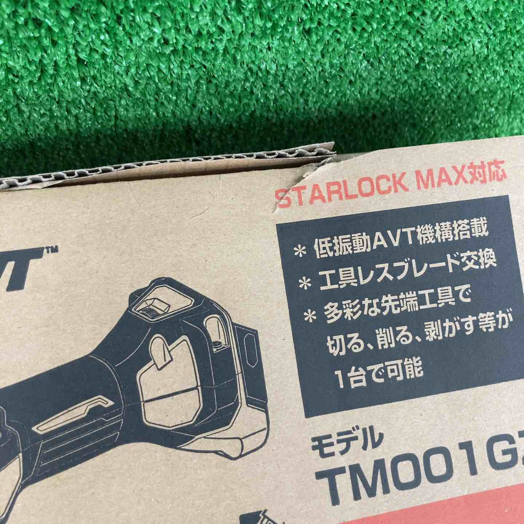 ★マキタ(makita) コードレスマルチツール TM001GZ【川崎店】
