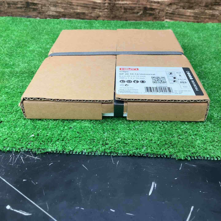 ヒルティ(HILTI) レシプロソーブレード SP20 10-14Univaesal(175pc) 203mm×1.3mm×19mm #2267012【川越店】