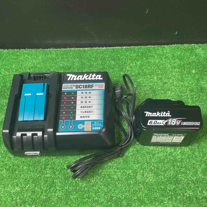 ★マキタ(makita) コードレス4モードインパクトドライバー TP141DRGX バッテリー1個【岩槻店】