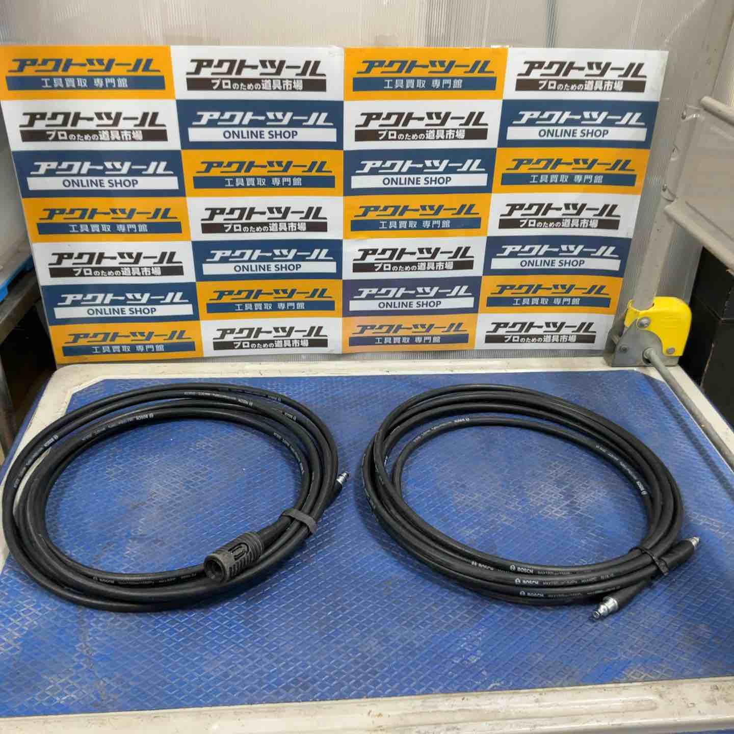 【未使用】BOSCH 高圧洗浄機 EA110 ボッシュ ボッシュ(BOSCH) 高圧洗浄機 EA110【草加店】 – アクトツール