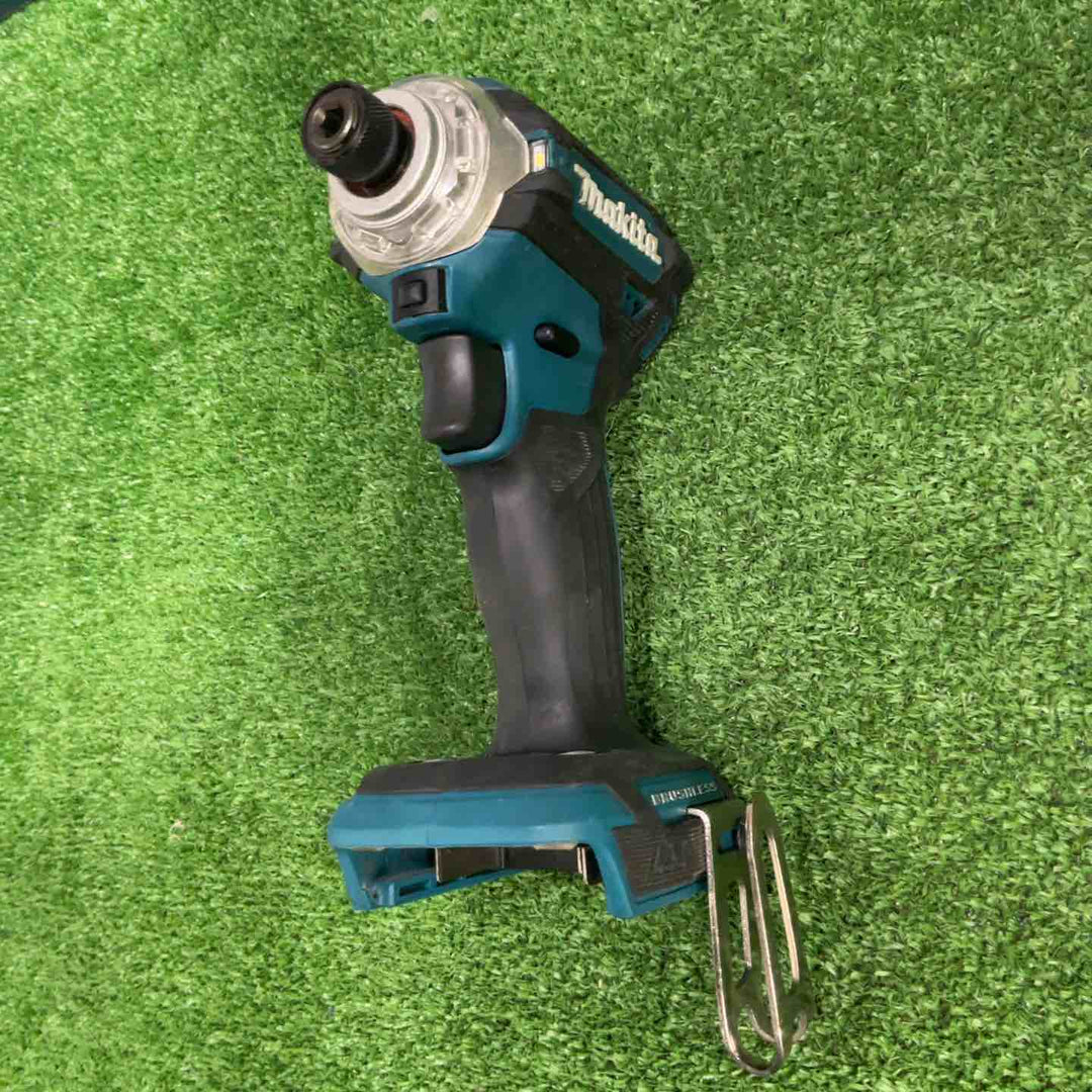 ★マキタ(makita) コードレスインパクトドライバー TD171DZ【草加店】