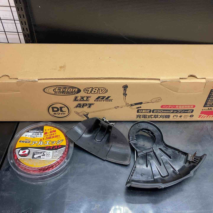 ◇マキタ(makita) コードレス草刈機 MUR186UDZ Uハンドル 分割棹 本体のみ【川越店】