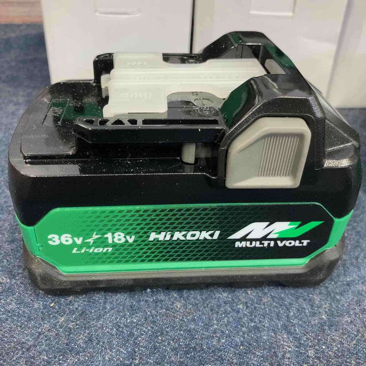 ハイコーキ HiKOKI リチウムイオンバッテリー 36V/2.5Ah BSL36A18X 10個セット【八潮店】