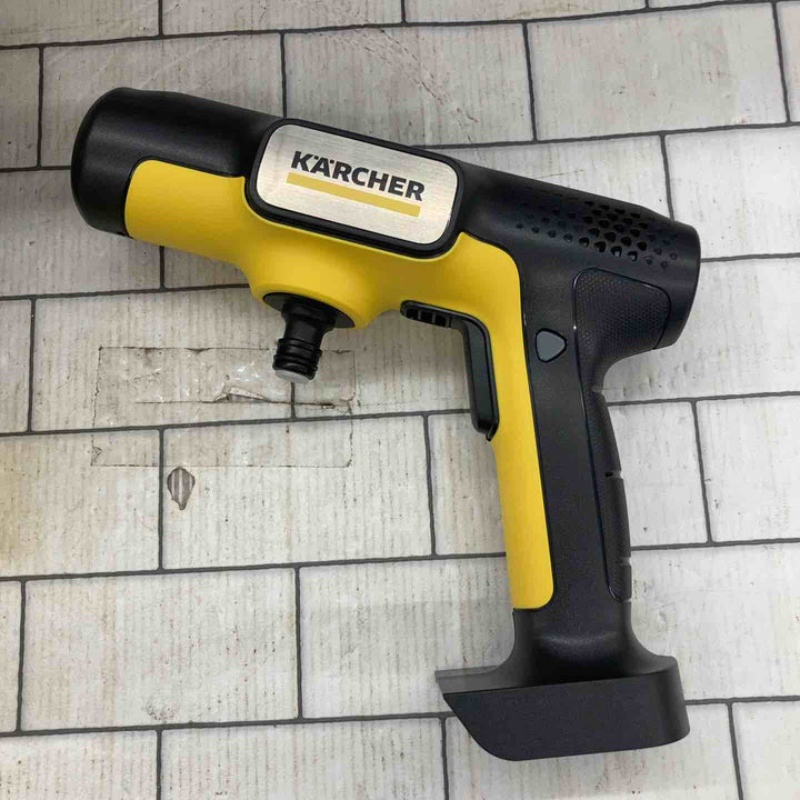 ◇ケルヒャー(Karcher) モバイル高圧洗浄機 OC 5 Handy 1.328-142.0【所沢店】