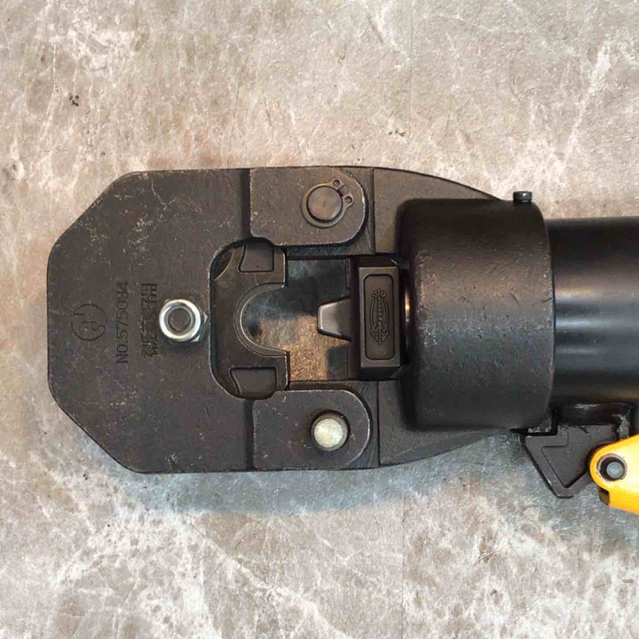 ◇ロブスター(ロブテックス/LOBSTER) 手動油圧式圧着工具 AKH-150S【八潮店】
