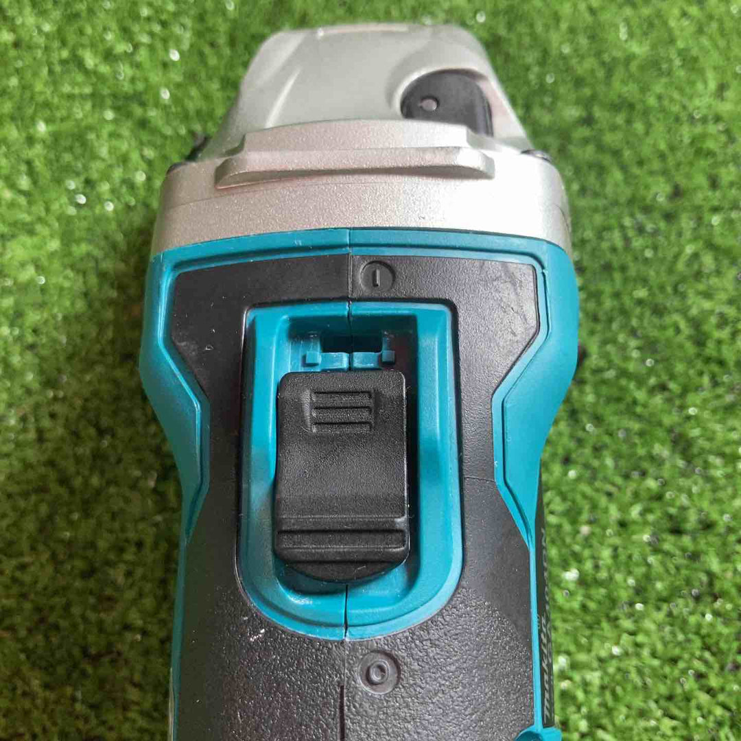 マキタ(makita) 100mmコードレスディスクグラインダ GA404DZN (GA404DN)【川崎店】