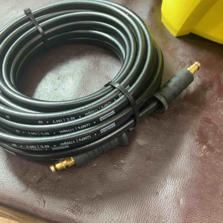 【中古美品】◇ケルヒャー(KARCHER) 高圧洗浄機 K3 SILENT サイレント 50Hz 1.601-446.0【東大和店】