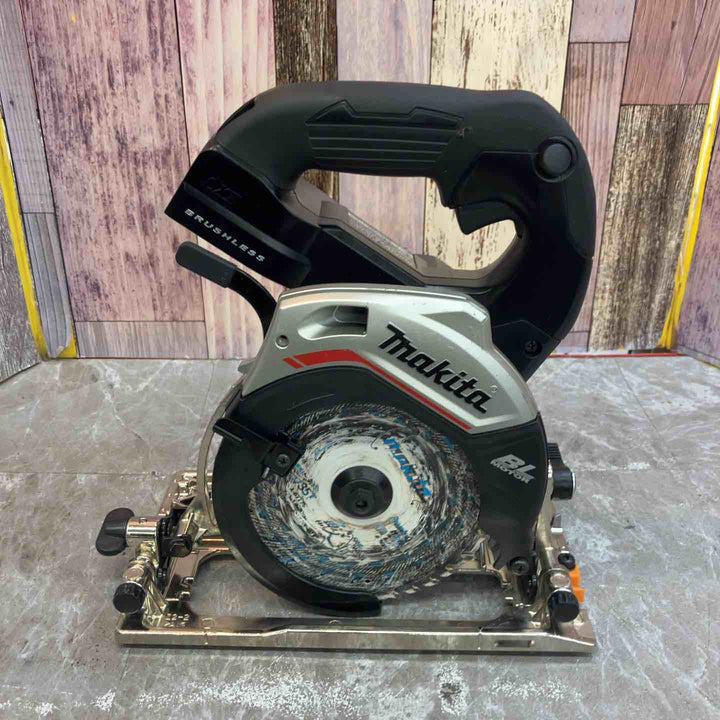 ★マキタ(makita) コードレスマルノコ HS474DZB【八潮店】