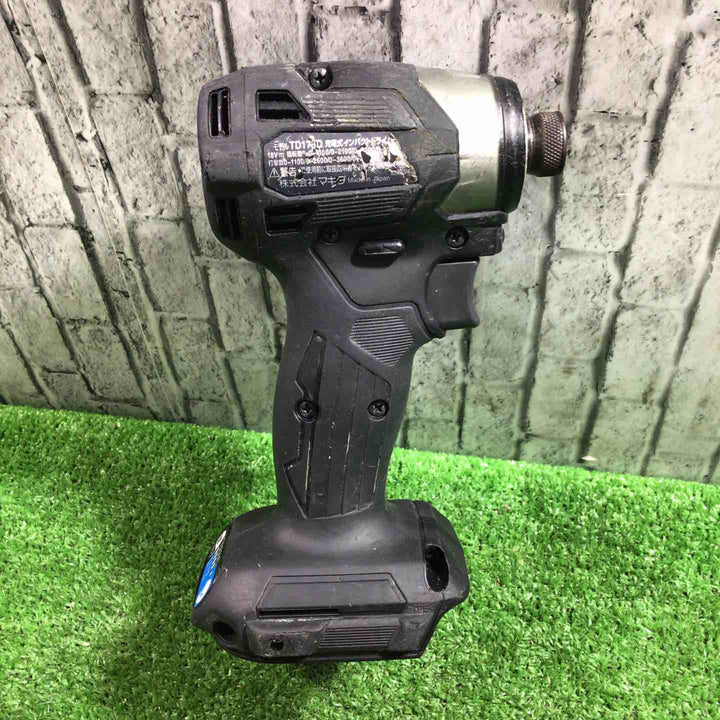 ★マキタ(makita) コードレスインパクトドライバー TD173DZB【川口店】