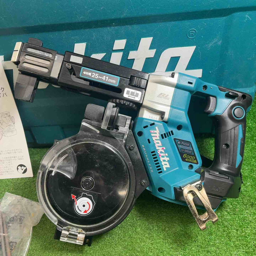 【中古品】 マキタ(makita) コードレスオートパックスクリュードライバー FR451DZ 【藤沢店】
