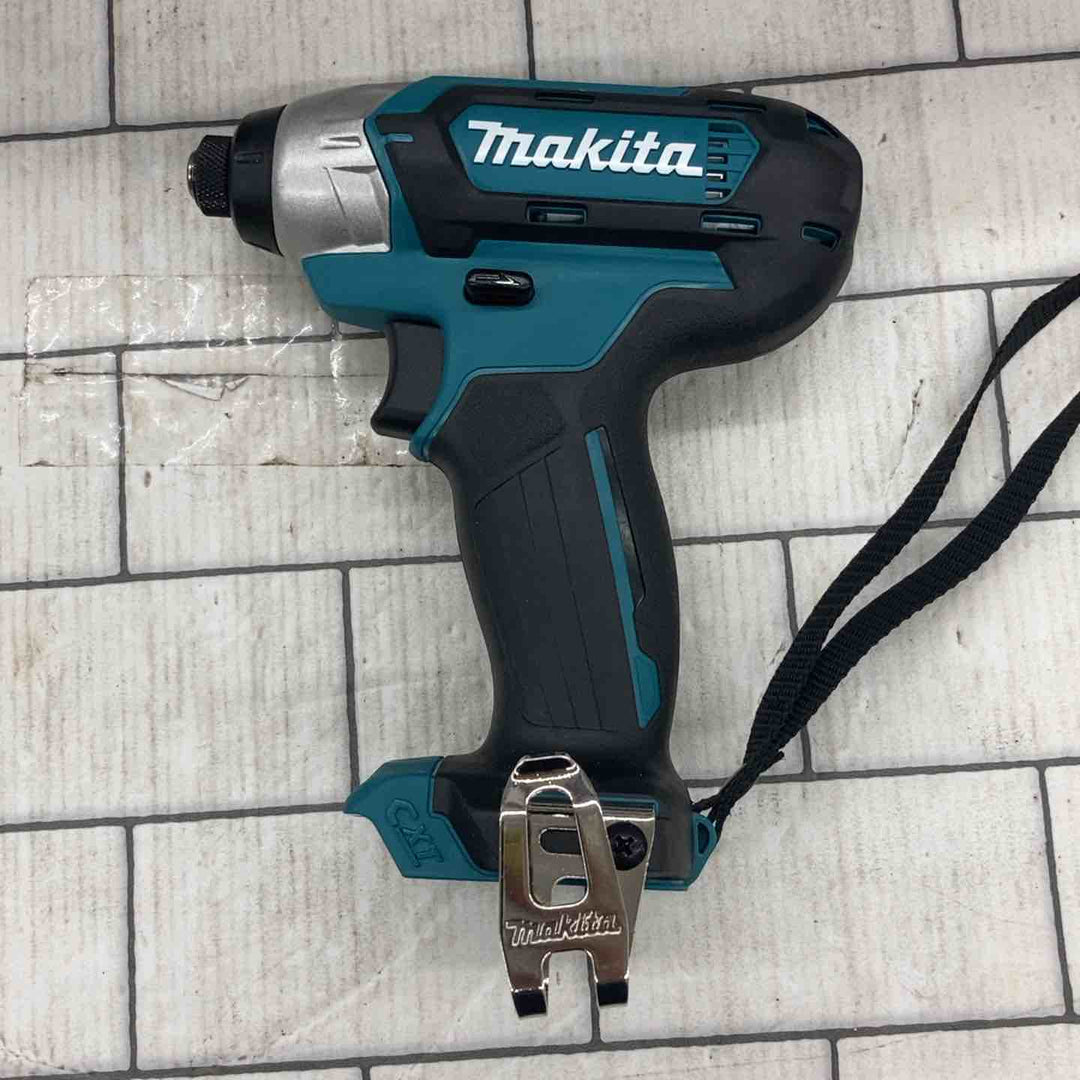 ★マキタ(makita) コードレスインパクトドライバー TD110DSHX【所沢店】