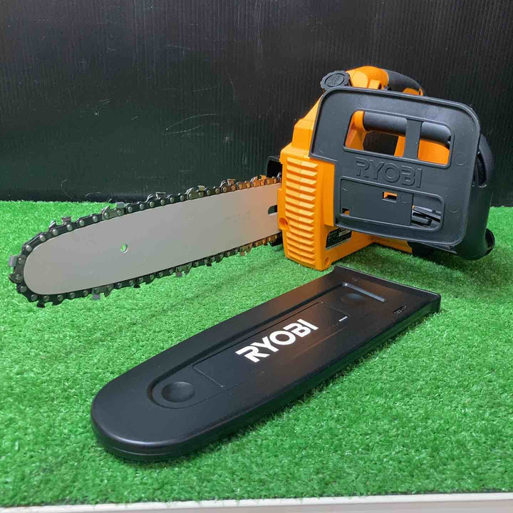 【美品】◇リョービ(Ryobi) 充電式チェンソー BCS-1800L1 616900A【岩槻店】