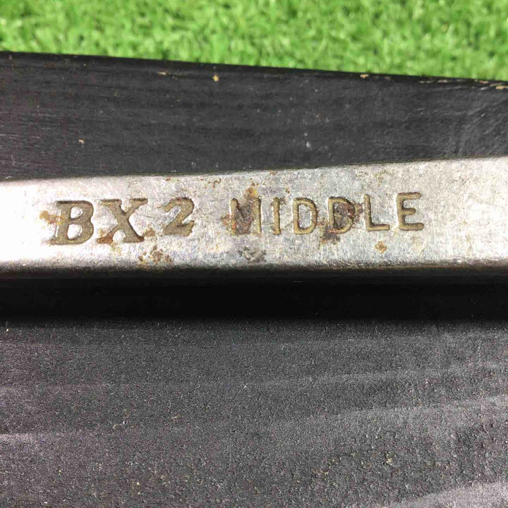 MIKI ミキ ハッカー BX2 ミドル 全長約270mm 【川口店】