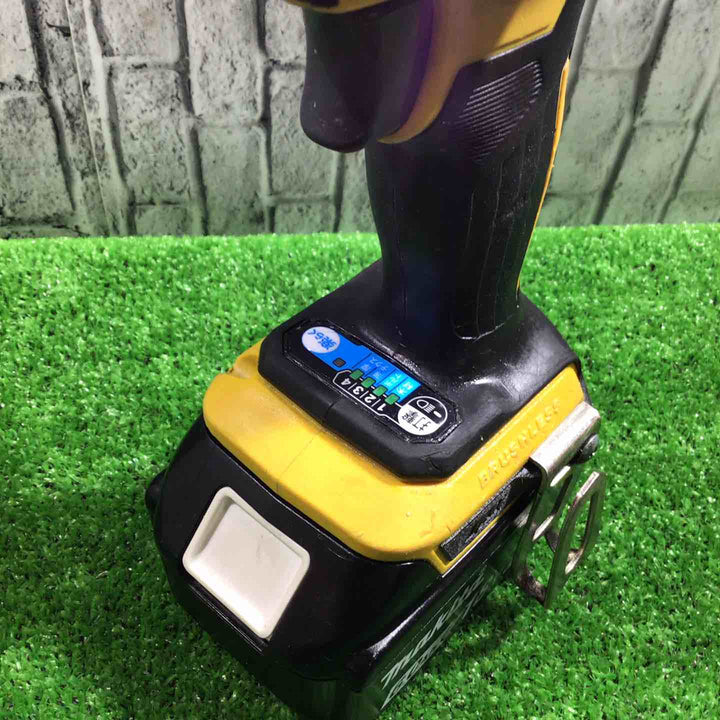 ★マキタ(makita) コードレスインパクトドライバー TD172DGXFY【川口店】